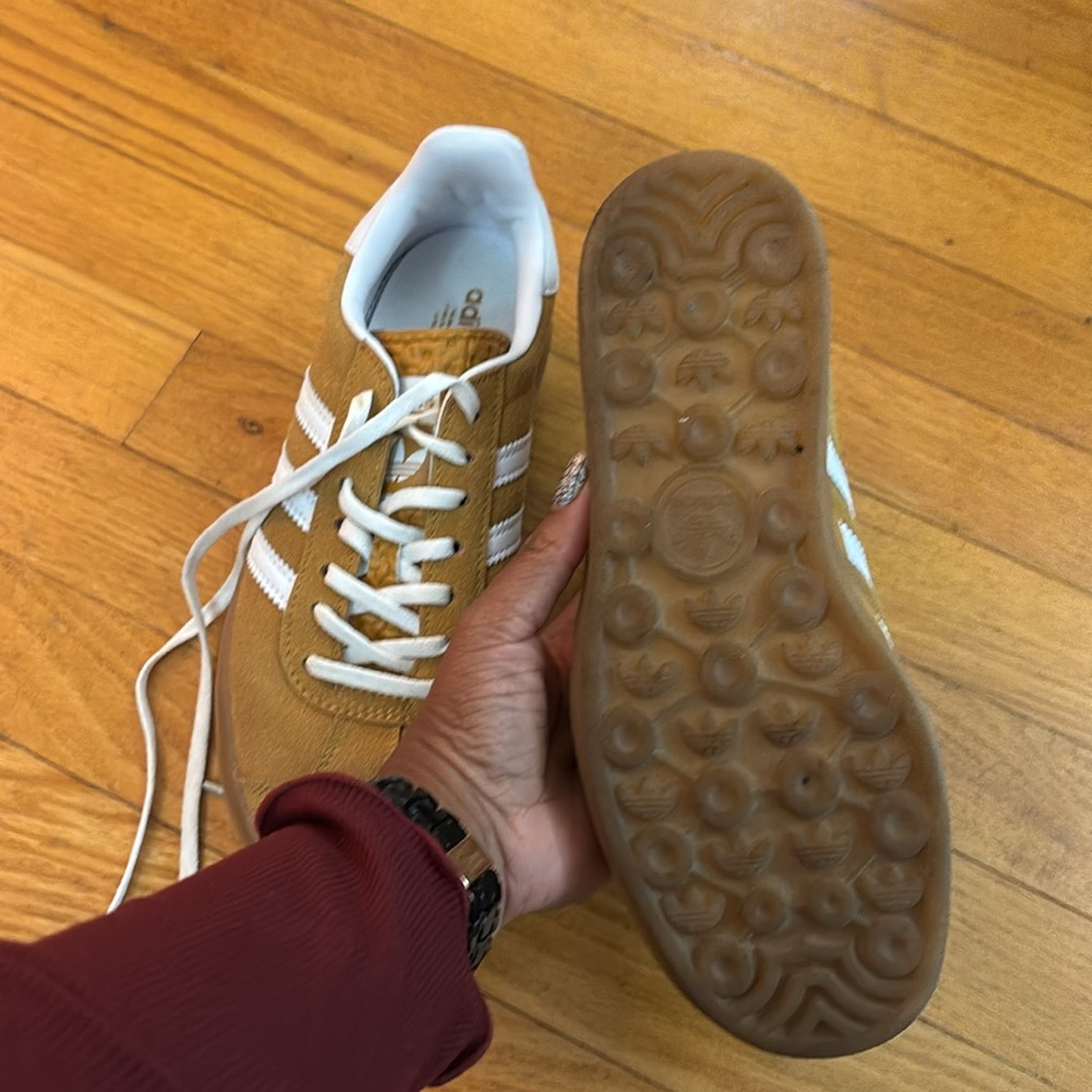 Adidas Gazelle Bold Sneakers - Picture 2 of 3